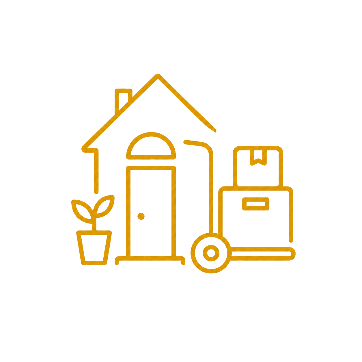 Icon für Haushaltsauflösung und Wohnungsauflösung