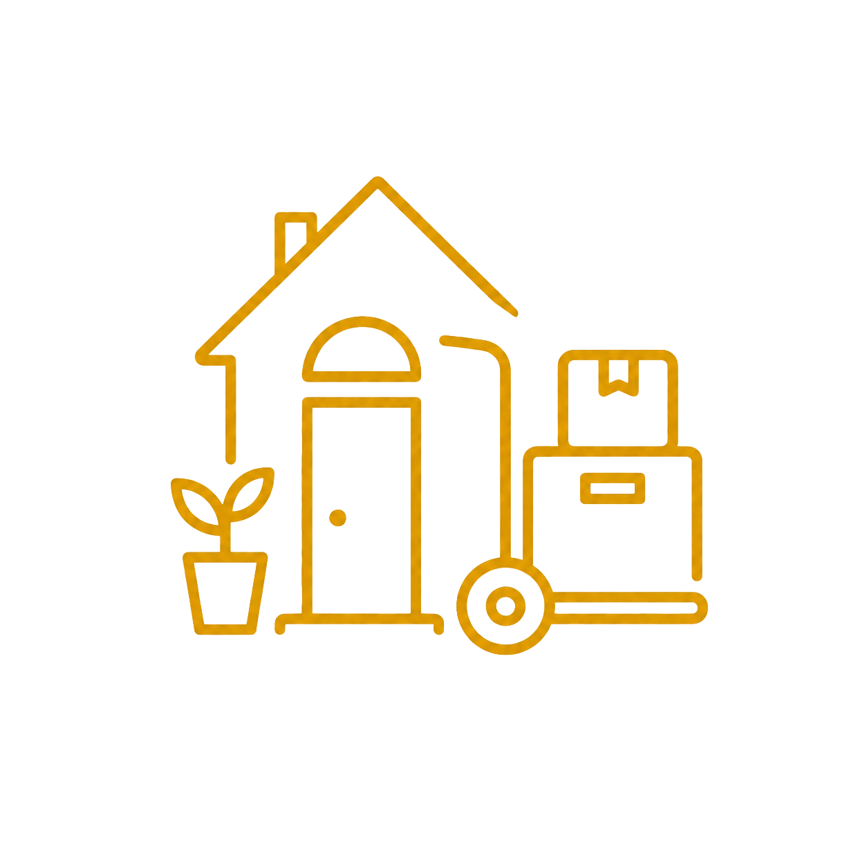 Icon für Haushaltsauflösung und Wohnungsauflösung
