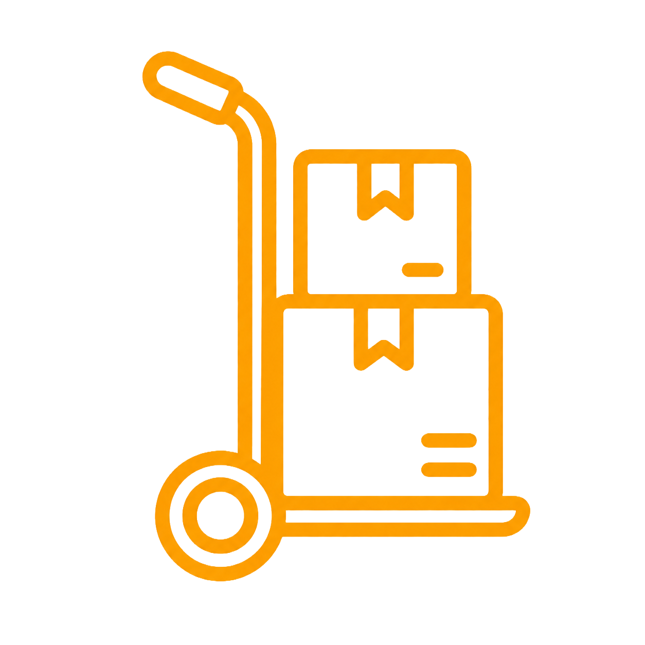 Icon für Kleintransporte in Düsseldorf