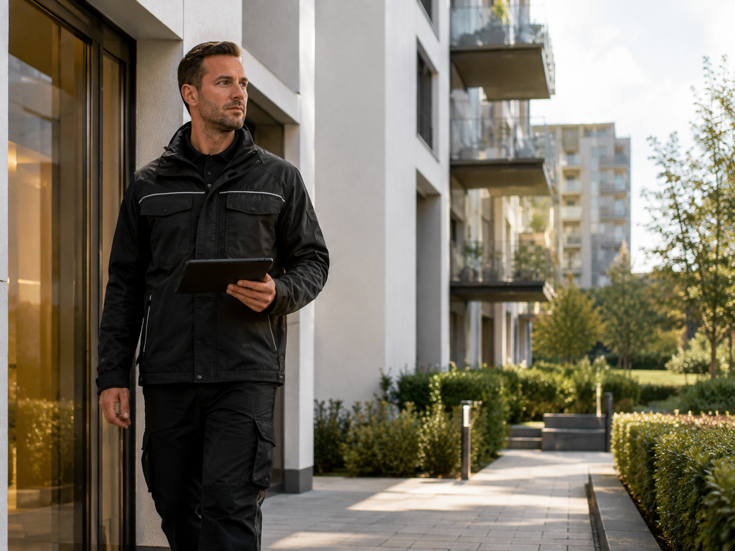 Hausmeistervertretung und Objektservice in Düsseldorf